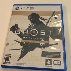 Ghost of Tsushima - Directors cut